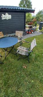 Bistro set, Tuin en Terras, Tuinstoelen, Ophalen