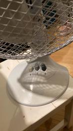ventilator electronic fan, Ophalen of Verzenden, Zo goed als nieuw