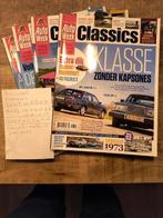 Autoweek Classics 2023-2025 vaw losse exemplaren., Ophalen of Verzenden, Gelezen, Sport en Vrije tijd