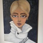 Wanddecoratie Vrouw, Ophalen, Nieuw, Albert Plesmanstraat 12 3772 MN Barneveld,, Info@urbancotton.nl