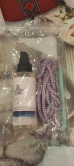 Oriflame Swedish Spa Set, Ophalen of Verzenden, Zo goed als nieuw, Bodylotion, Crème of Olie