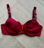 Prima Donna 90D SoftCup Bordeaux (LEES BESCHRIJVING), Ophalen of Verzenden, BH, Rood