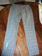 mooie geruite broek heren large zgan DAZ, Maat 52/54 (L), Ophalen of Verzenden, Zo goed als nieuw, Overige kleuren