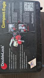 Doublelock Dissel slot, Caravans en Kamperen, Caravan accessoires, Ophalen of Verzenden, Gebruikt