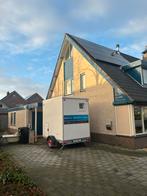 Mobiele badkamer nooddouche cabine te huur - huren, Doe-het-zelf en Verbouw, Sanitair, Ophalen, Douche