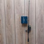 Hearty Rise

Evolution III Spin(2-10g)+shimano ultegra 1000, Watersport en Boten, Hengelsport | Roofvissen, Ophalen, Zo goed als nieuw