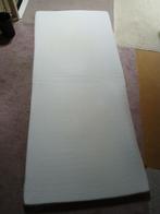 Matras Topper Wellpur 90 x 200 cm, Huis en Inrichting, Slaapkamer | Matrassen en Bedbodems, Ophalen, Gebruikt, 90 cm, Eenpersoons