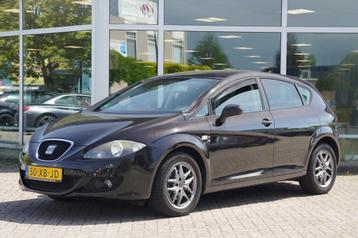 Seat Leon 1.9 TDI Sportstyle AIRCO TREKHAAK SPORTSTOELEN LM  beschikbaar voor biedingen