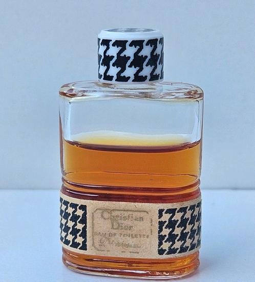 Vintage Christian Dior - Diorissimo - Eau de toilette 7,5ml, Verzamelen, Parfumverzamelingen, Zo goed als nieuw, Miniatuur, Ophalen of Verzenden