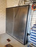Remeha Zenta zonneboilersysteem, Doe-het-zelf en Verbouw, Geisers en Boilers, Ophalen, Gebruikt, Boiler