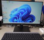 Mooie desktop computer met windows 11, Ophalen, 256 GB, 8 GB, Zo goed als nieuw