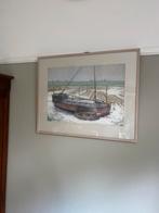 Origineel schilderij van Jan van Ham, Antiek en Kunst, Ophalen
