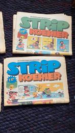 Complete set Stripkoerier (21 x) en Stripkrant (7x), Eén stripboek, Ophalen of Verzenden, Zo goed als nieuw