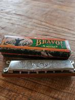Mondharmonica - Bravo ! M Hohner, Ophalen of Verzenden