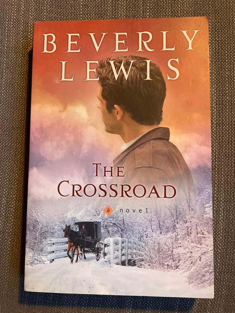 The Crossroad - Beverly Lewis, Boeken, Ophalen of Verzenden, Gelezen, Amerika