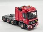 WSI MERCEDES BENZ ACTROS TITAN NOOTEBOOM 8x4