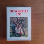 De wereld in !, Ophalen of Verzenden, Gelezen, J.Ligthart/H.Scheepstra, Fictie algemeen