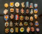 35 insignes Vreemdelingenlegioen lot 3, Verzamelen, Militaria | Algemeen, Ophalen of Verzenden, Landmacht, Overige gebieden, Embleem of Badge