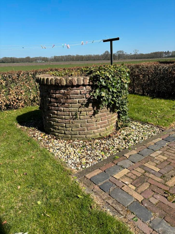 Waterput/vijver/plantenbak, Tuin en Terras, Vijvers, Gebruikt, Ophalen