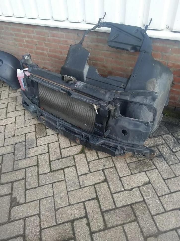 Front Frontbalk T4 Transporter, Auto-onderdelen, Carrosserie en Plaatwerk, Volkswagen, Voor, Gebruikt, Ophalen of Verzenden