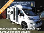 Hobby On Tour Edition 65 GE +AUTOMATISCH LEVELSYSTEEM, Caravans en Kamperen, Hobby, Tot en met 2, Diesel, Half-integraal