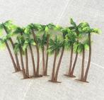 Kunst Mini Palmboom / Nep Kunstplant Tuin Sier Palm Klein, Huis en Inrichting, Verzenden, Nieuw