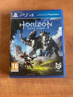 Horizon Zero Dawn PS4 (en andere), Spelcomputers en Games, Games | Sony PlayStation 4, 1 speler, Zo goed als nieuw, Vanaf 16 jaar