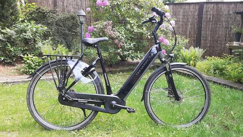 Trenergy Travel N7 Bafang M300, Fietsen en Brommers, Elektrische fietsen, Zo goed als nieuw, Overige merken, 51 tot 55 cm, 50 km per accu of meer