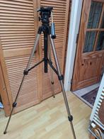 Velbon Camera statief, Ophalen of Verzenden, Gebruikt, Driepoot