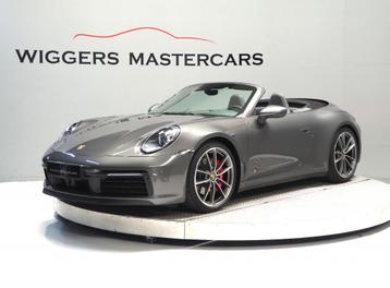 Porsche 911 992 3.0 CARRERA 4 S, Burmester, liftsysteem, Spo beschikbaar voor biedingen