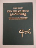 Een halve eeuw Zaanstreek 1933 1983 / G. Dekker tekeningen, Boeken, 20e eeuw of later, G. Dekker, Ophalen of Verzenden, Zo goed als nieuw