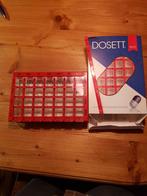 Dosett Medicatie-sorteerdoos, Ophalen of Verzenden, Nieuw