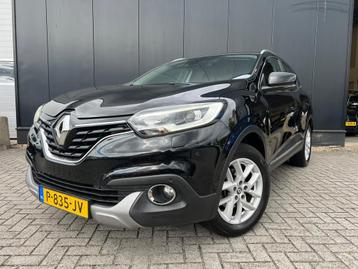 Renault Kadjar 1.2 TCe Bose '17 Leer/Navi/Trekh/Stlverw/ZrMo beschikbaar voor biedingen