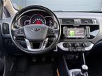 Kia Rio 1.2 CVVT DynamicLine Navi,Camera,Clima,Cruise,Lm vel, Auto's, 1027 kg, Euro 6, 4 cilinders, Wit