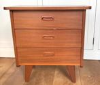 Vintage Deens design ladekastje, teak - Jaren '60, Ophalen