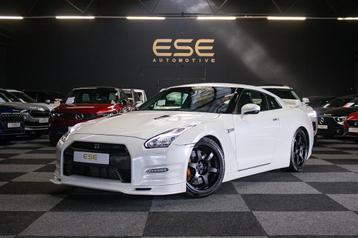Nissan GT-R 3.8 V6 Track Edition MY2015 beschikbaar voor biedingen