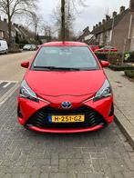 Toyota Yaris Hybrid 1.5 (2020) 12mnd Garantie & Verse Beurt, Auto's, 40 €/maand, Zwart, Origineel Nederlands, Yaris