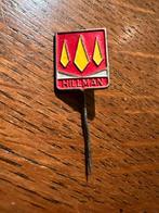 Vintage Hillman Speldje, Ophalen of Verzenden, Gebruikt, Merk, Speldje of Pin