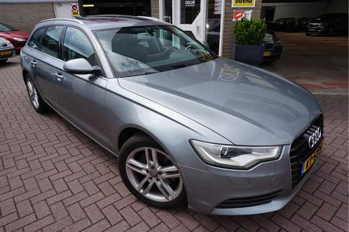 Audi A6 Avant 2.8 FSI Pro Line Automaat (bj 2013), Auto's, Audi, Bedrijf, Te koop, A6, ABS, Achteruitrijcamera, Airbags, Airconditioning