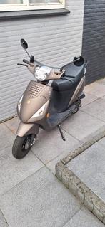 La Souris City Scooter - 2022 - 50cc, Ophalen, Gebruikt, Benzine