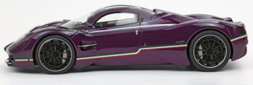 Pagani Utopia Viola HongKong P18223N 1:18 BBR PRE-ORDER beschikbaar voor biedingen