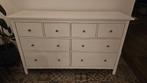Nette Ikea hemnes 8 ladekast commode, Ophalen, Gebruikt, 50 tot 70 cm, 100 cm of meer