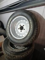 velgen Pontiac en Chevrolet, Auto-onderdelen, Banden en Velgen, 14 inch, Ophalen, Zomerbanden