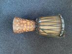 Djembé, Muziek en Instrumenten, Percussie, Ophalen, Zo goed als nieuw, Trommel
