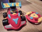 Auto bestuurbaar, Kinderen en Baby's, Speelgoed | Speelgoedvoertuigen, Ophalen, Zo goed als nieuw, Afstandsbediening