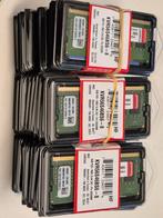 Partij Kingston 8GB DDR5 5600Mhz sodimm NIEUW, Computers en Software, RAM geheugen, Verzenden, 8 GB, Nieuw, DDR5