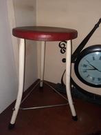 Vintage retro Brabantia krukje., Ophalen of Verzenden, Gebruikt, Hout