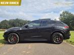 Alfa Romeo Stelvio 2.9 V6 AWD Quadrifoglio 511PK/Pano/Harman, Automaat, Gebruikt, 510 pk, Met garantie (alle)
