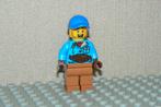 L142 Poppetje Man hol263, Ophalen of Verzenden, Nieuw, Losse stenen, Lego