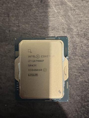 Intel Core i7-14700KF Boxed beschikbaar voor biedingen